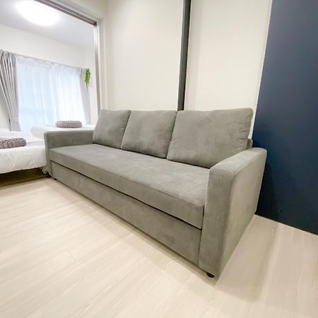 Residential Hotel Glitter Usjまで1駅5分 Osaka Zewnętrze zdjęcie