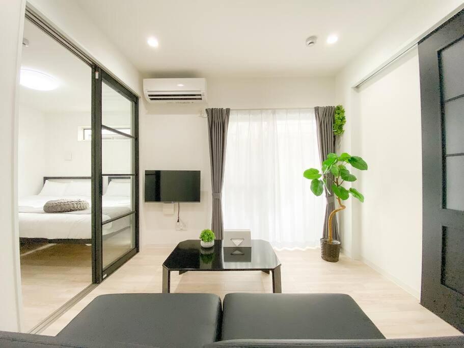 Residential Hotel Glitter Usjまで1駅5分 Osaka Pokój zdjęcie