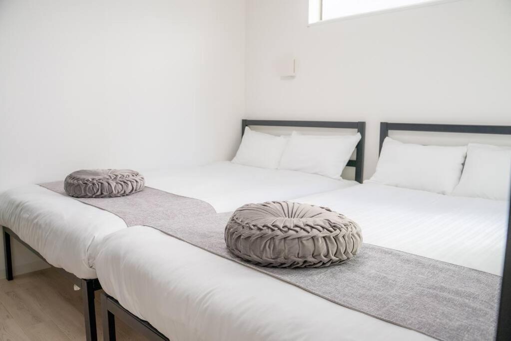 Residential Hotel Glitter Usjまで1駅5分 Osaka Pokój zdjęcie