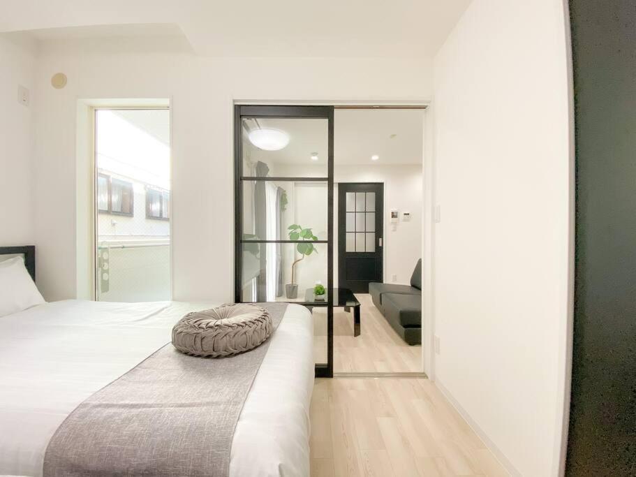 Residential Hotel Glitter Usjまで1駅5分 Osaka Pokój zdjęcie