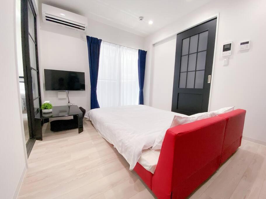Residential Hotel Glitter Usjまで1駅5分 Osaka Pokój zdjęcie
