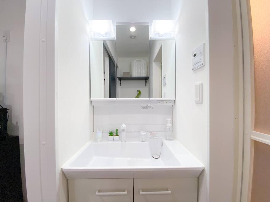 Residential Hotel Glitter Usjまで1駅5分 Osaka Pokój zdjęcie
