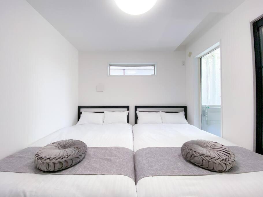 Residential Hotel Glitter Usjまで1駅5分 Osaka Zewnętrze zdjęcie
