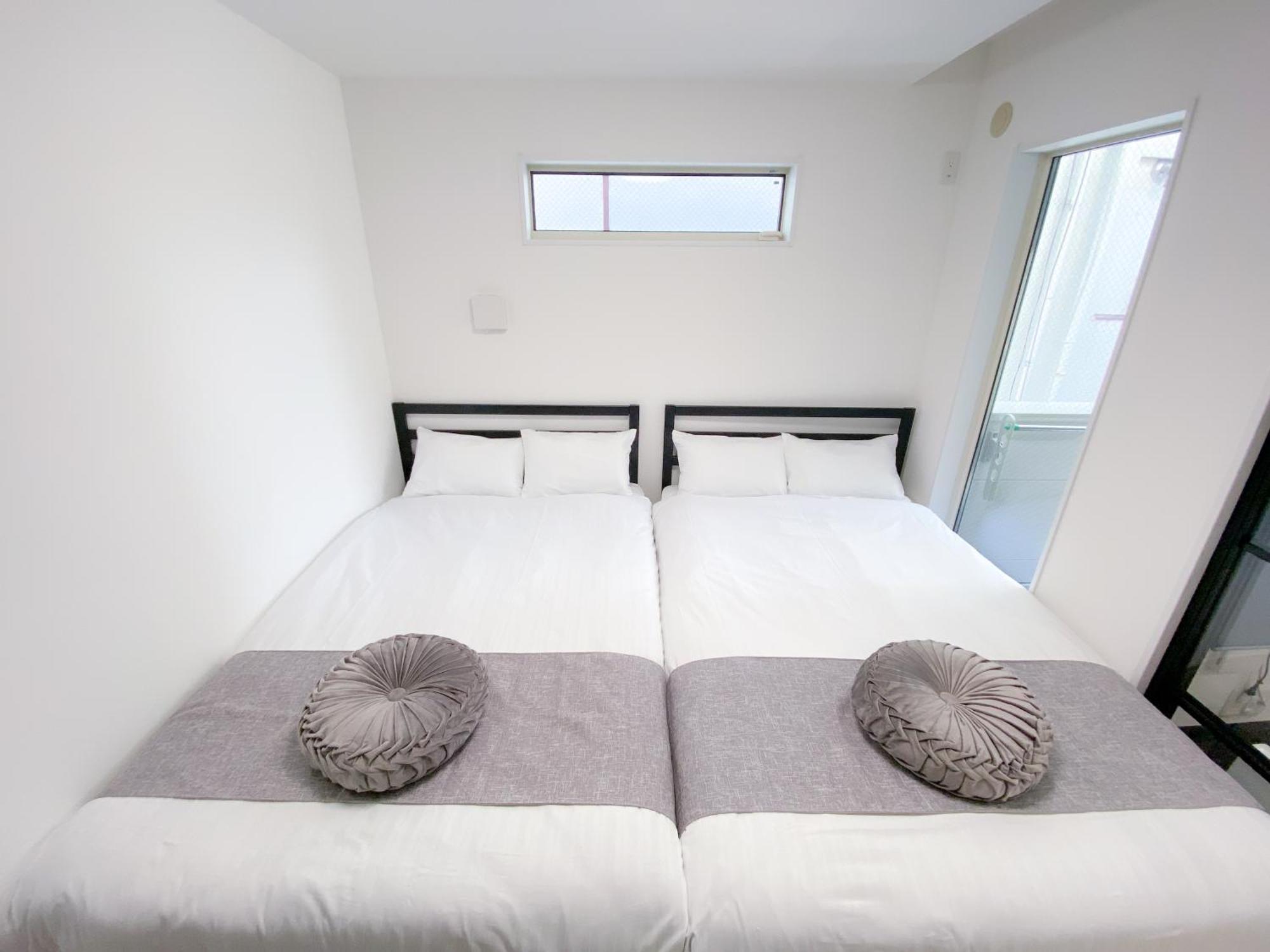 Residential Hotel Glitter Usjまで1駅5分 Osaka Zewnętrze zdjęcie