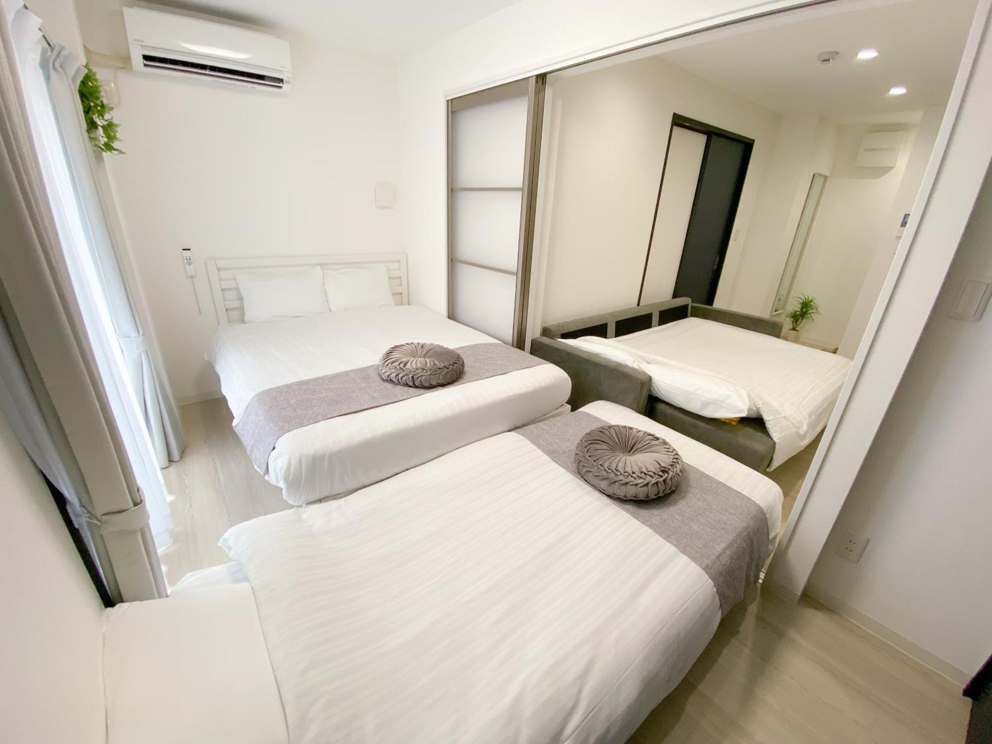 Residential Hotel Glitter Usjまで1駅5分 Osaka Zewnętrze zdjęcie