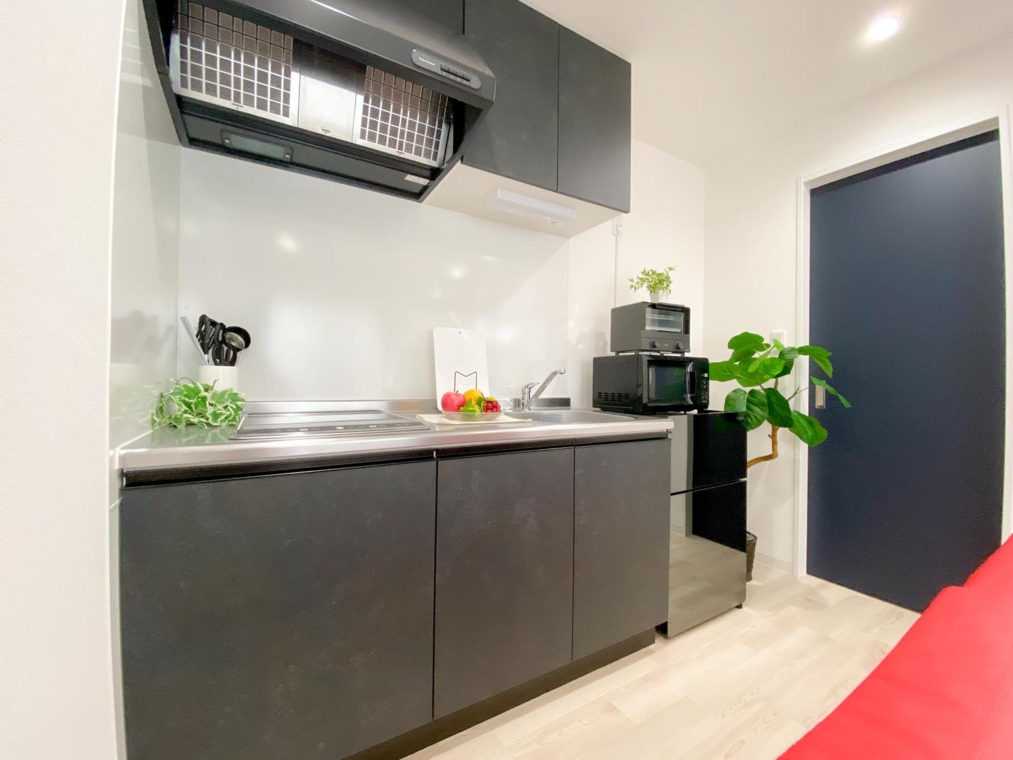 Residential Hotel Glitter Usjまで1駅5分 Osaka Zewnętrze zdjęcie