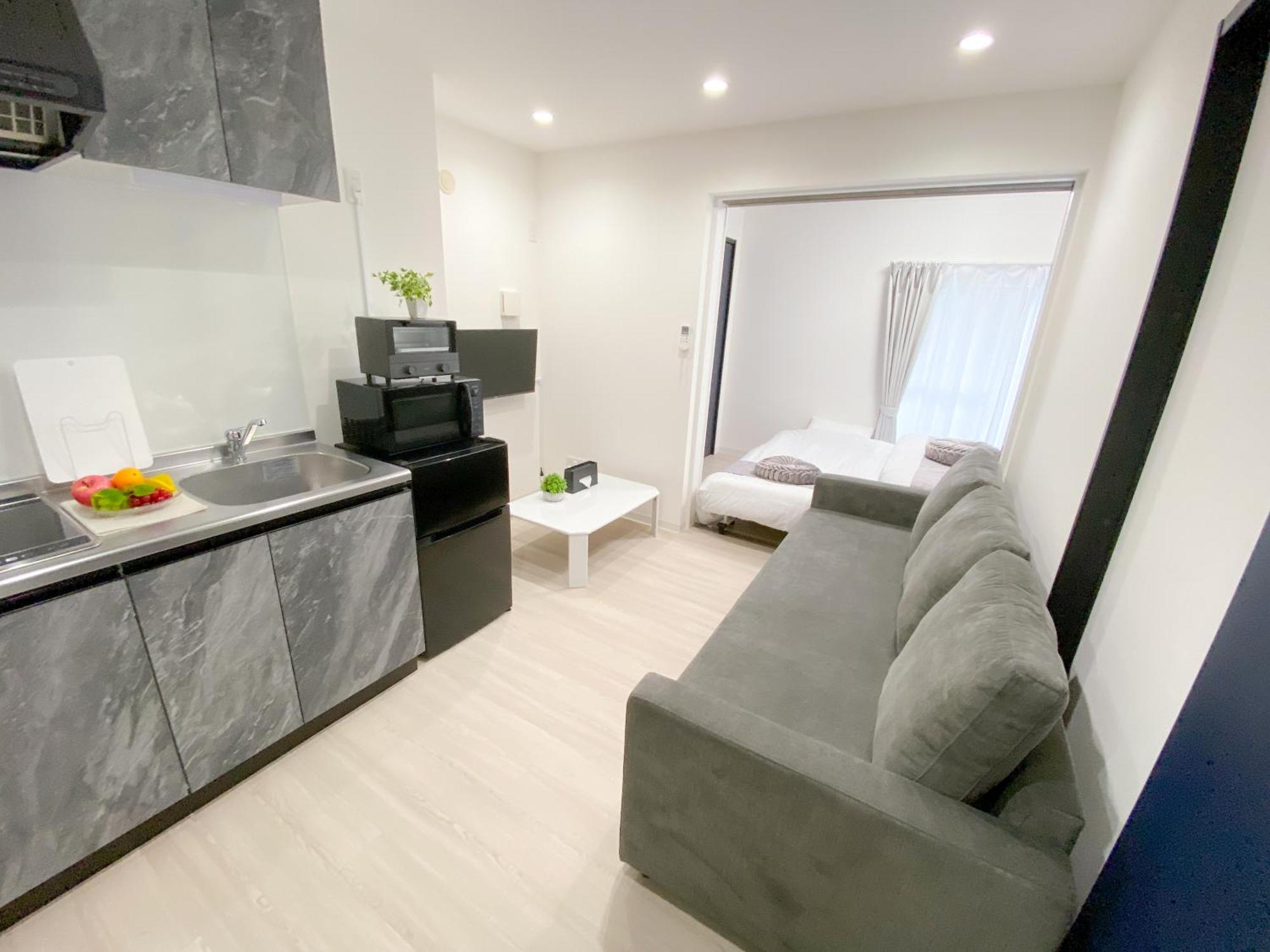 Residential Hotel Glitter Usjまで1駅5分 Osaka Zewnętrze zdjęcie