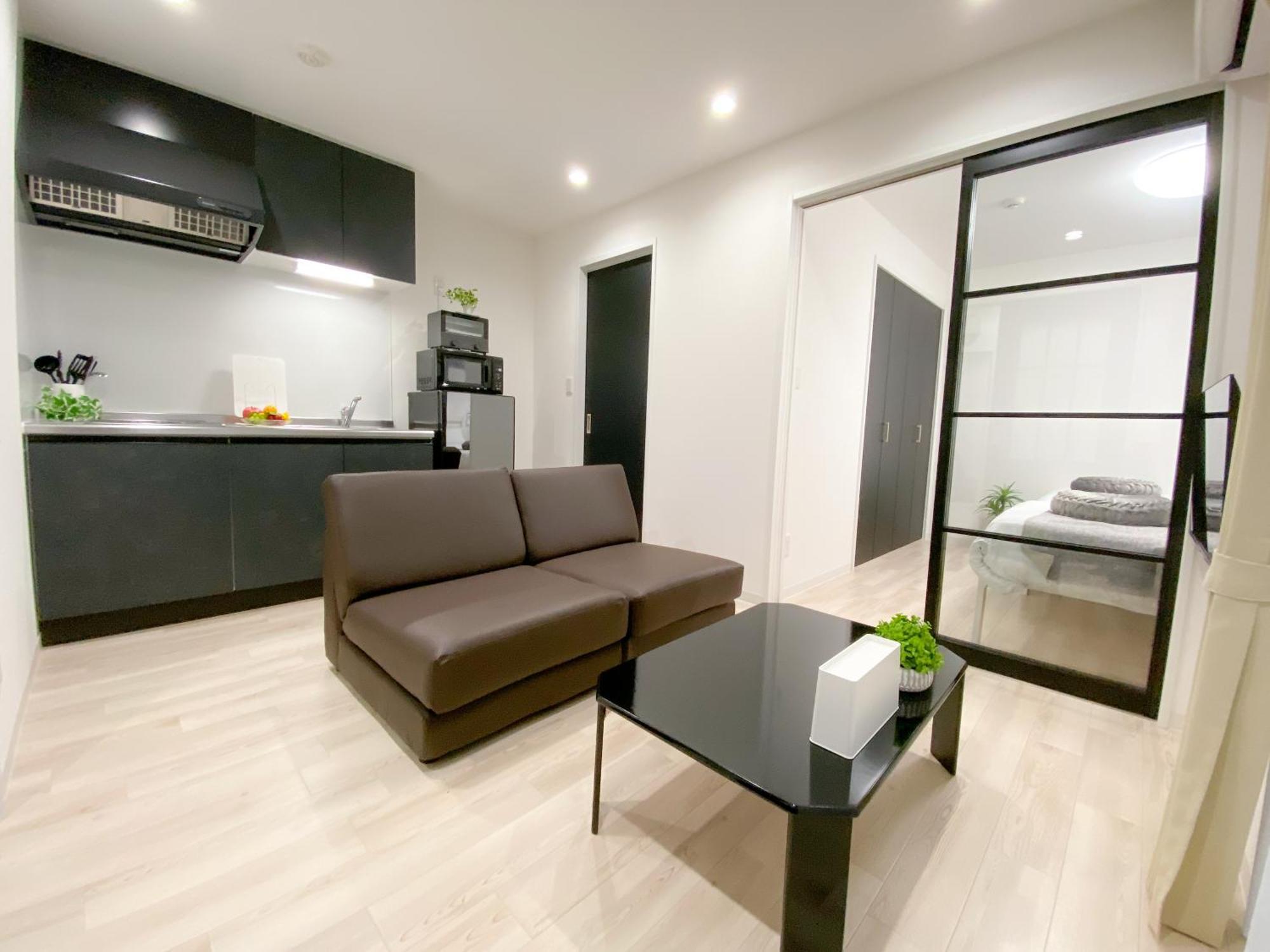 Residential Hotel Glitter Usjまで1駅5分 Osaka Zewnętrze zdjęcie