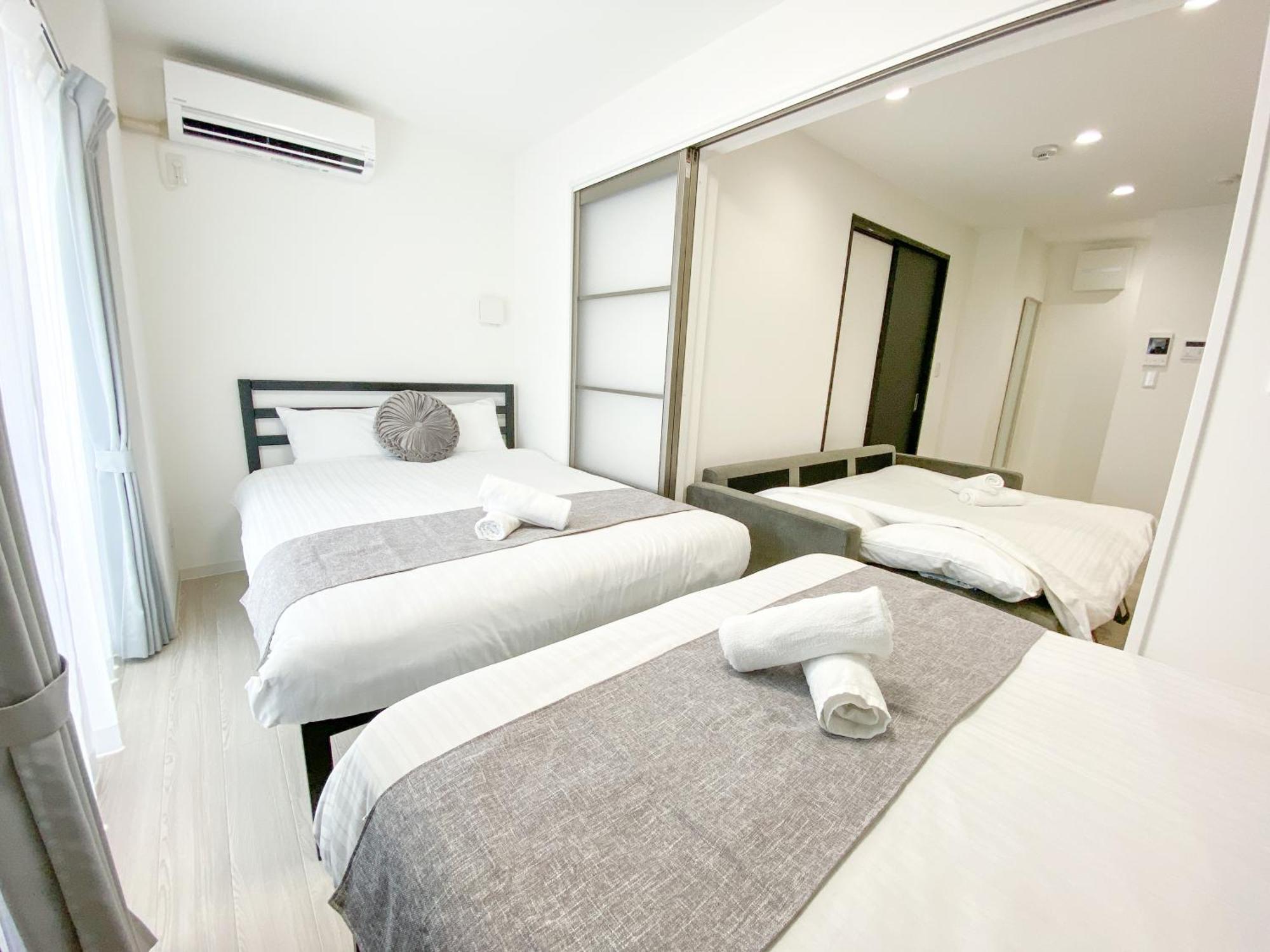 Residential Hotel Glitter Usjまで1駅5分 Osaka Pokój zdjęcie