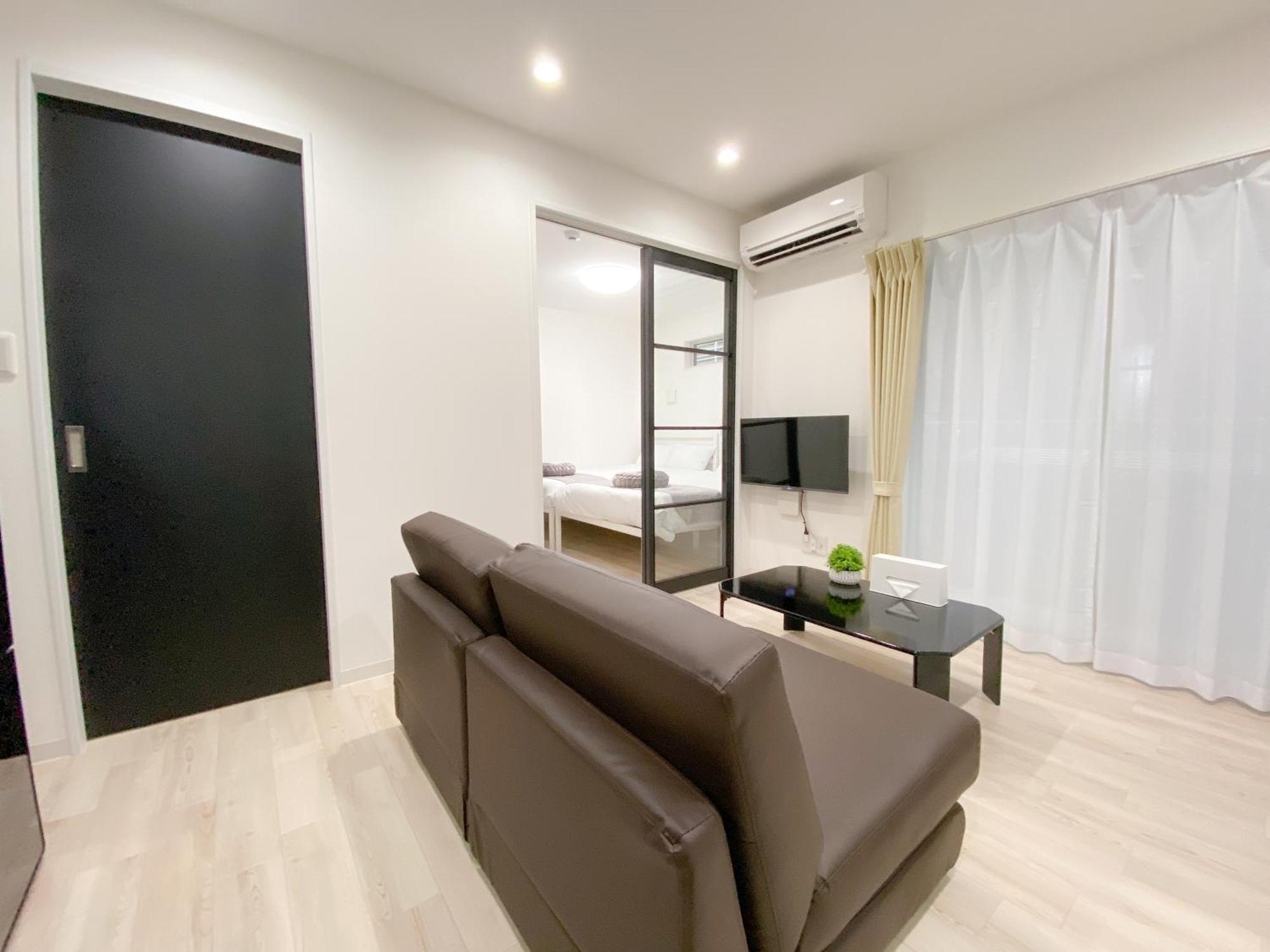 Residential Hotel Glitter Usjまで1駅5分 Osaka Zewnętrze zdjęcie
